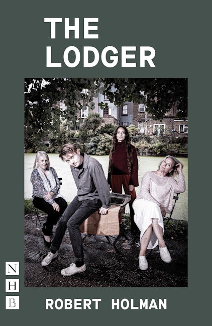 Book cover image for The Lodger ISBN: 9781839040382